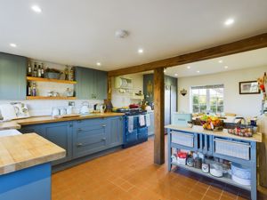 Dining kitchen- click for photo gallery